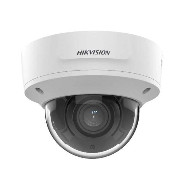 Hikvision 4MP AcuSense Varifocal Network Dome Camera - DS-2CD3746G2T-IZSY(2.7-13.5mm)(H)