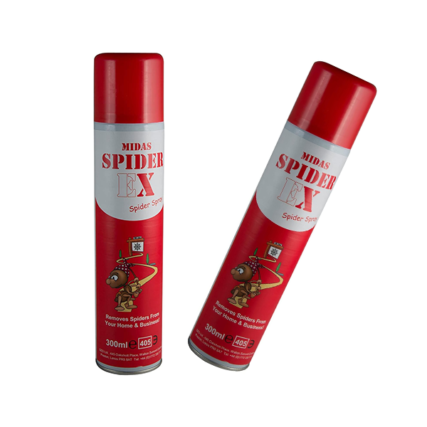 Spiderex spider spray 300ml