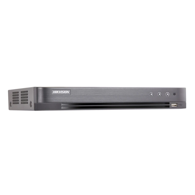 Hikvision iDS-7216HQHI-K1/4S(B) 16 channel 4MP DVR AcuSense TVI Turbo 5.0