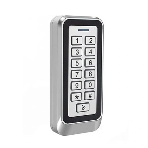 ACM208C External Standalone Metal Access Controller Keypad