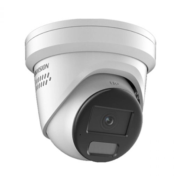 Turret Hikvision ColorVu IP camera 8MP Smart Hybrid Light IP67