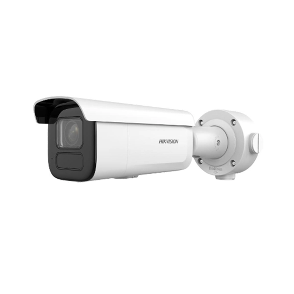 Hikvision 8MP AcuSense Network Varifocal Bullet Camera IP67 - DS-2CD3686G2T-IZSY(2.7-13.5mm)(H)