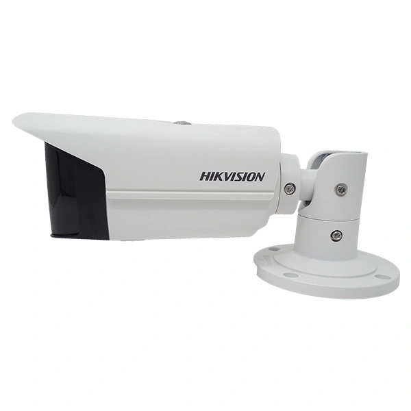 Hikvision 4MP Ultra-Wide Angle 1.68mm Lens Bullet Network Camera - DS-2CD2T45G0P-I